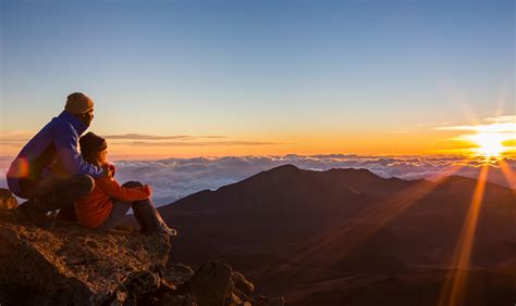 Haleakala Sunrise and Sunset – Maui Hawaii | Go Hawaii