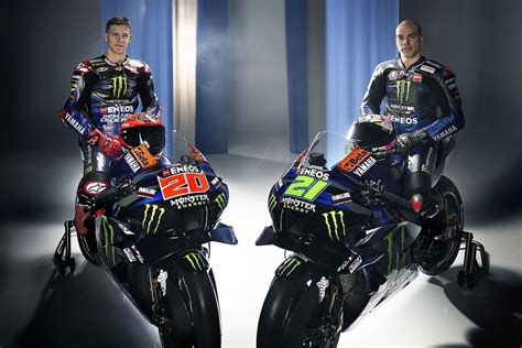 Yamaha becomes first MotoGP team to unveil 2023 livery