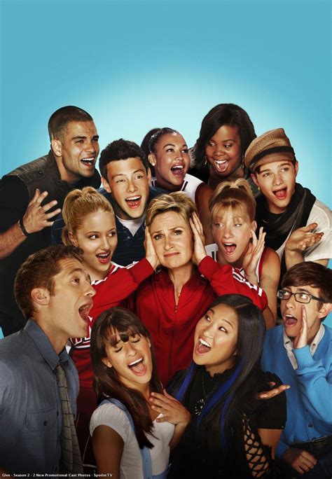 Glee Wallpapers - Top Free Glee Backgrounds - WallpaperAccess