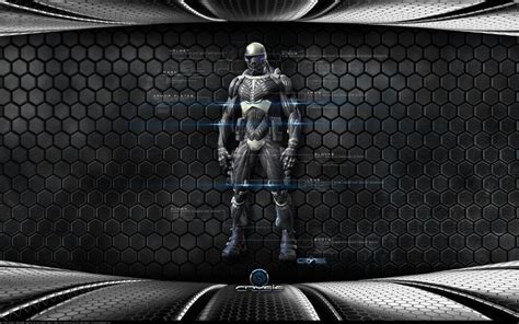 Crysis Nanosuit wallpaper | games | Wallpaper Better