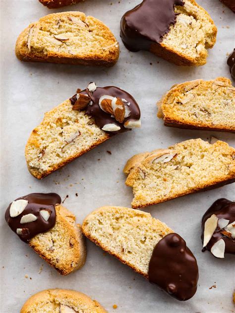 Classic Biscotti | The Recipe Critic