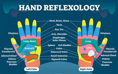 Benefits of Hand Reflexology - Life Insurance 007