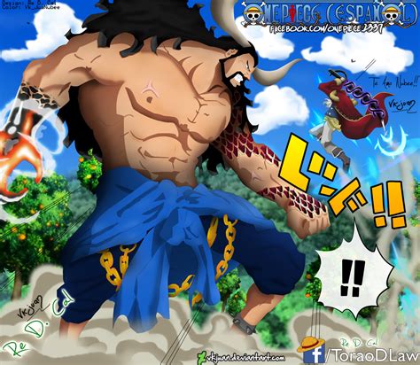 View Wallpaper Fan Art Kaido One Piece Pics