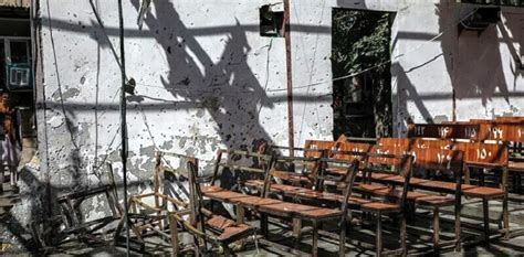 Afghanistan classroom bombing death toll jumps to 53: UN