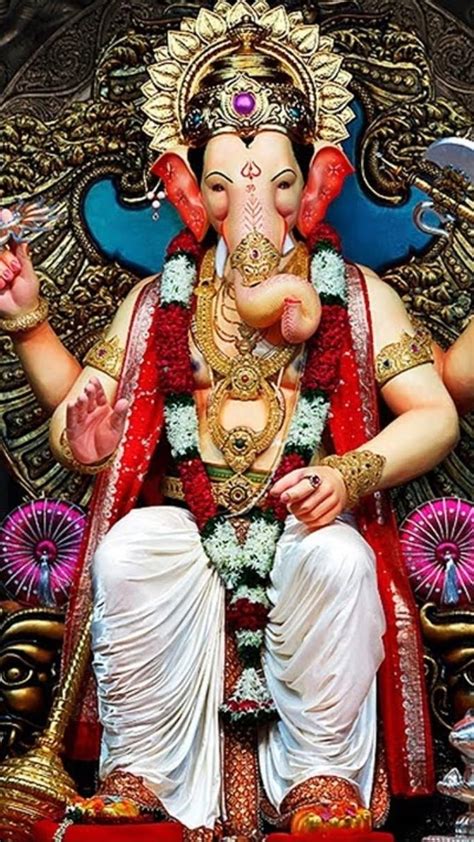 1920x1080px, 1080P Free download | Ganpati Bappa Morya, Big Statue ...