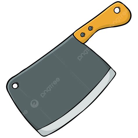 Knife Clipart, Knife, Knife Cartoon, Beautiful Big Knife PNG Transparent Clipart Image and PSD ...