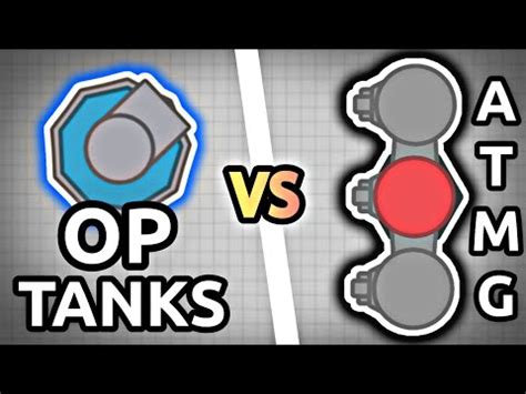 OP TANKS VS A.T.M.G. (Anti-Tank Machine Gun) !!!! | Arras.io - Grizix.com!