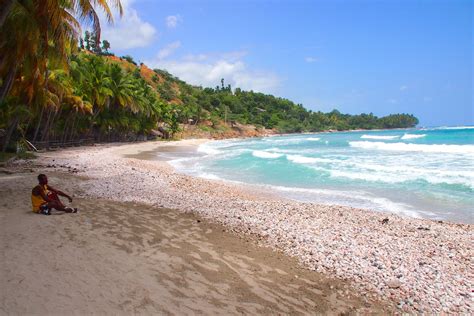 Haiti Beaches