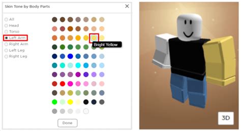 How To Make A Classic Noob Character In Roblox [2022 Guide] - BrightChamps Blog