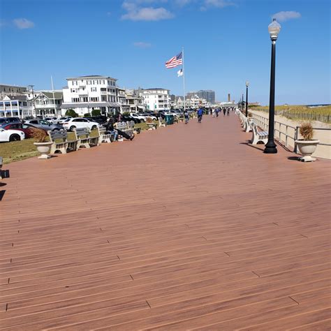 Ocean Grove Boardwalk – Monmouth County NJ Views – Photoblog Of Events and Things To Do