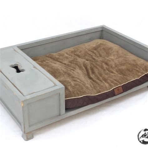 Large Dog Bed with Storage - RYOBI Nation Projects