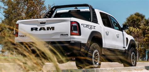 2022 Ram 1500 TRX Gallery | Off-Road Truck Pictures