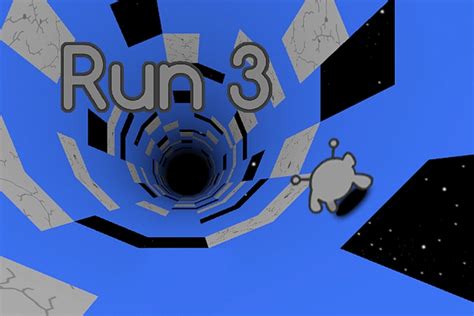 Run 3 - Online Game - Play for Free | Keygames.com