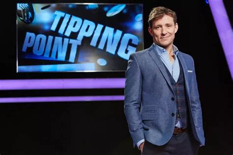 Tipping Point host Ben Shephard says ITV game show makes him target for trolls - Daily Star