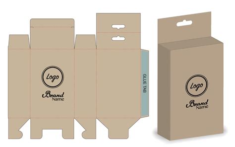 Packaging Box Design Templates