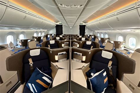 Reviewing Lufthansa’s newest and best-ever business class on the Boeing ...