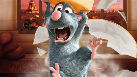 Top 999+ Ratatouille Wallpaper Full HD, 4K Free to Use