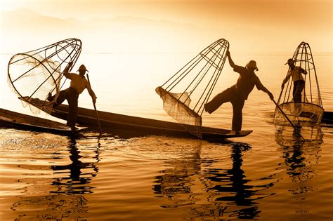 Traditional Fishing Techniques Around the World