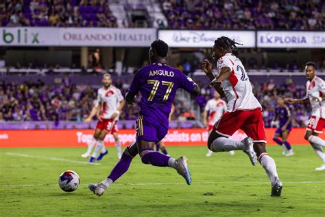 2023 Orlando City Season in Review: Ivan Angulo – The Mane Land