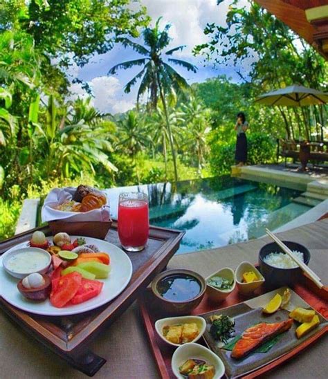 Four Seasons, Sayan, Ubud Beautiful Hotels, Beautiful Places To Visit ...