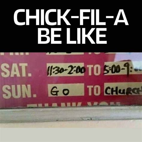 20 Funny Chick Fil A Memes About This Godly Poultry