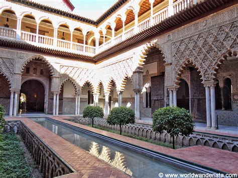 Photos of the Real Alcazar that will make you want to go - World Wanderista