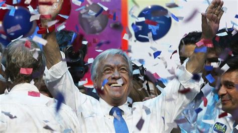 Former billionaire president returns to power in Chile after election ...