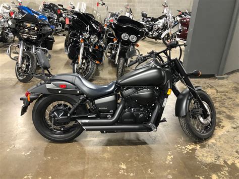 2018 Honda Shadow | American Motorcycle Trading Company - Used Harley Davidson Motorcycles