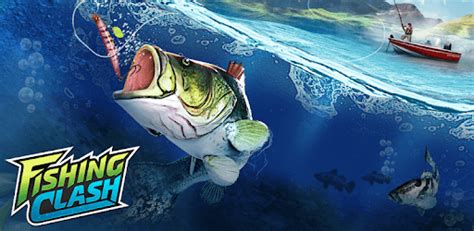 Fishing Clash: Catching Fish Game. Bass Hunting 3D for PC - Free Download & Install on Windows ...