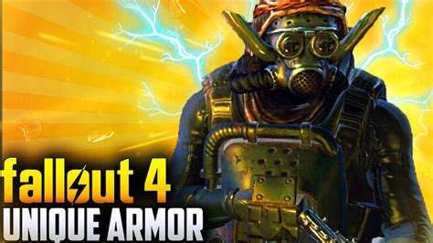 Fallout 4: Unique Weapon and Armor - Location and Guide | GamesCrack.org