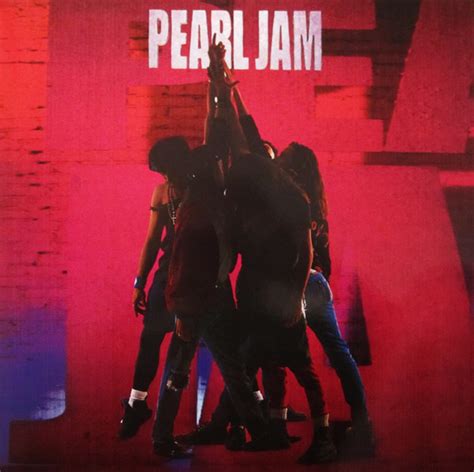 Pearl Jam Ten (Vinyl Records, LP, CD) on CDandLP