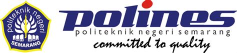 Logo Polines Politeknik Negeri Semarang Png Vector Eps Logoeazy ...