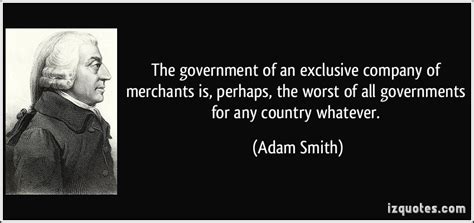 Adam Smith Quotes On Government. QuotesGram