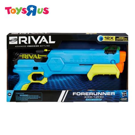 Nerf Rival Forerunner XXIII-1200 Nerf Blaster | Lazada PH