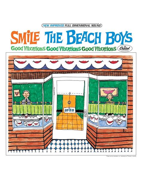 Beach Boys - The Smile Sessions - Pop Music