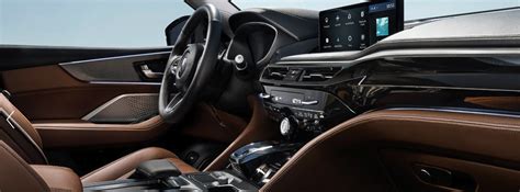 2022 Acura MDX Interior Preview | Luxury Acura SUV | Springfield Acura