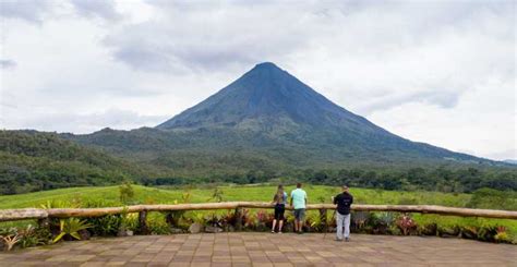 La Fortuna: Arenal Volcano Hike (The petrified Lava Trail) | GetYourGuide