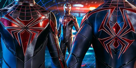 New Miles Morales Suit for PS5, PS4 Revealed by Insomniac Games