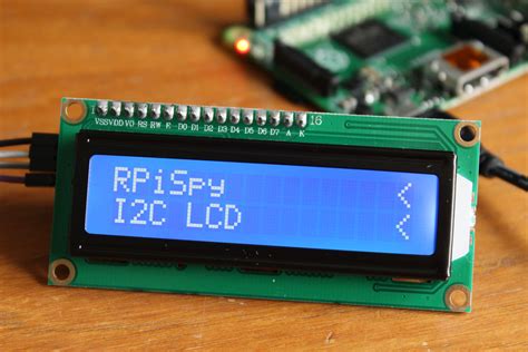 Raspberry Ilu Inu Imu: RASPBERRY PI 3 to i2c LCD