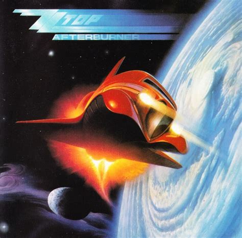 ZZ Top - Afterburner (CD) | Discogs