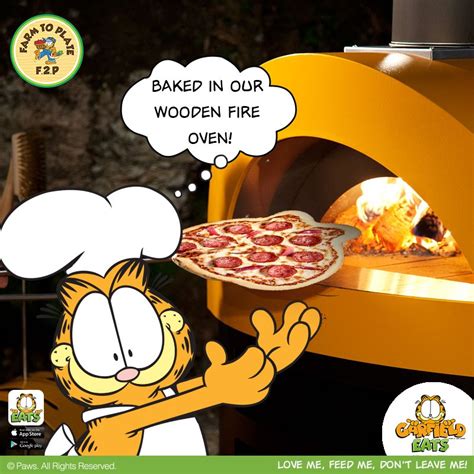 Garfield Pizza