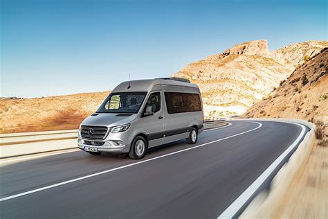 Mercedes-Benz Sprinter-based RV Reviewed by AutoBlog - autoevolution