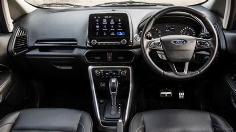 Ford EcoSport Photo, Interior Image - CarWale