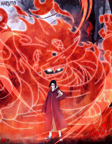 Shisui Uchiha Susanoo Wallpapers - Wallpaper Cave