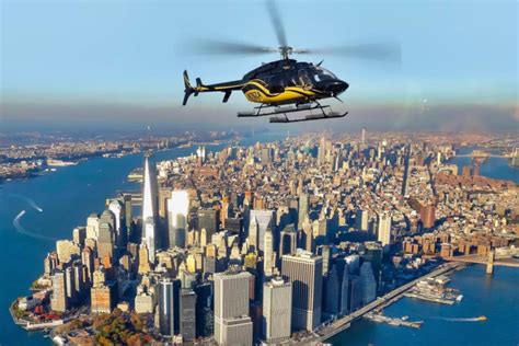 Helicopter Tours in New York City - Which One Is the Best? - TourScanner