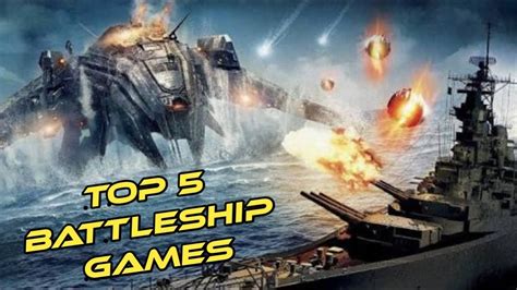 Top 5 Best Battleship/Warship Games For Android 2020 February - YouTube