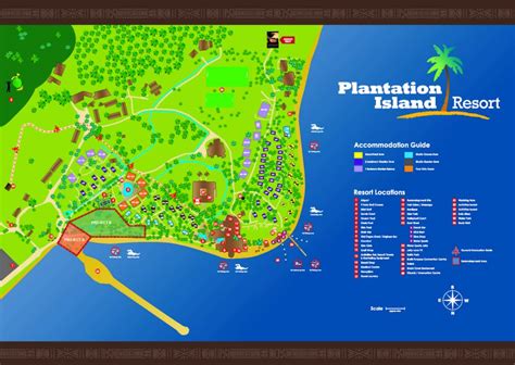 Plantation Island Refurbishment 2018 - Island Escapes Holidays