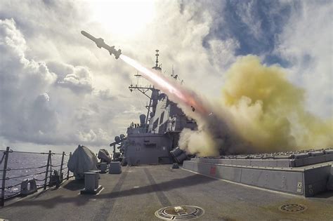 Boeing’s Harpoon Block II+ Is the Navy's New Ship-Killer Missile | The National Interest