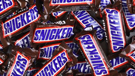 The Spooky Change Snickers Is Making This Halloween