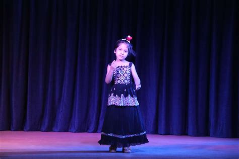 Solo Dance Competition – St Josephs Greater Noida